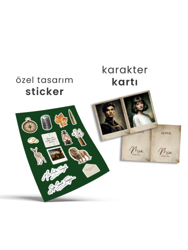 ÖZEL SERİ - MİR 3 - CİLTLİ ÖZEL SERİ - MİR 3 - CİLTLİ