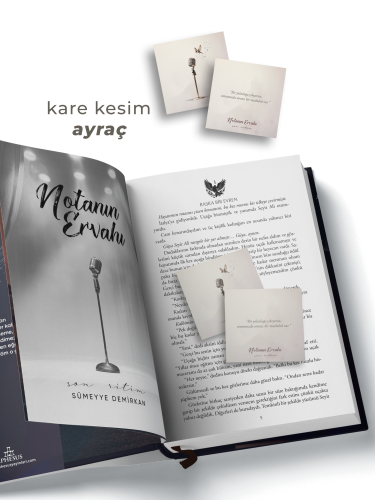 NOTANIN ERVAHI 4: SON RİTİM NOTANIN ERVAHI 4: SON RİTİM