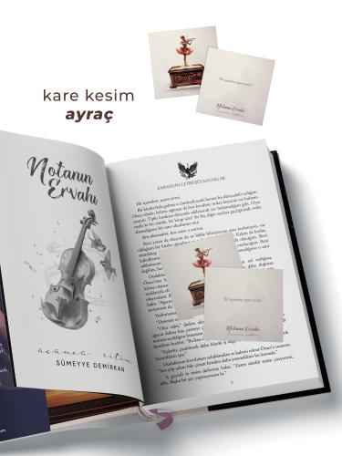 NOTANIN ERVAHI: ÜÇÜNCÜ RİTİM-CİLTLİ