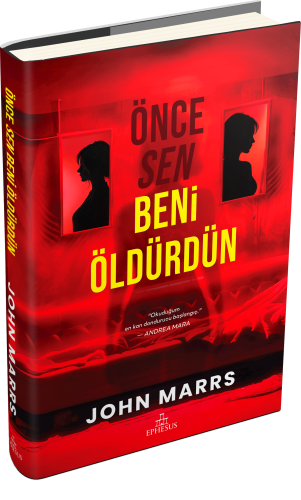 Önce Sen Beni Öldürdün – Ciltli