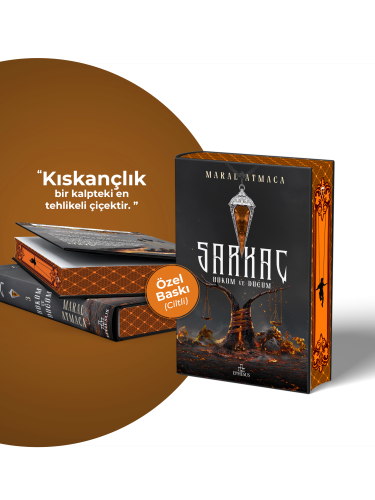 SARKAÇ 3: HÜKÜM VE DÜĞÜM - YAN BOYAMALI