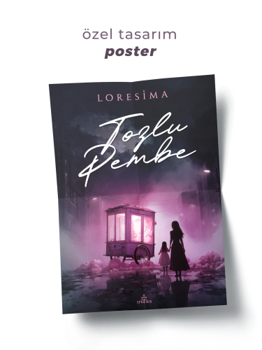 YAN BOYAMALI - TOZLU PEMBE 1