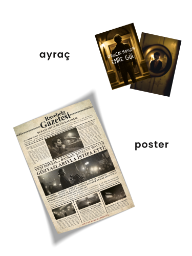 OYUNCAK MAHŞERİ - CİLTLİ OYUNCAK MAHŞERİ - CİLTLİ