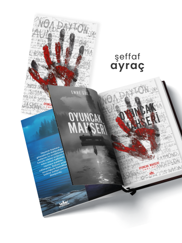 ÖZEL SERİ-OYUNCAK MAHŞERİ-CİLTLİ ÖZEL SERİ-OYUNCAK MAHŞERİ-CİLTLİ