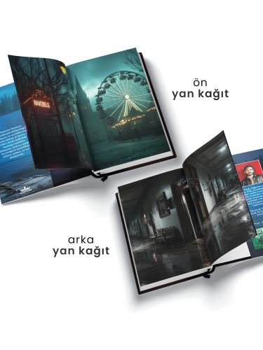 YAN BOYAMALI - OYUNCAK MAHŞERİ YAN BOYAMALI - OYUNCAK MAHŞERİ