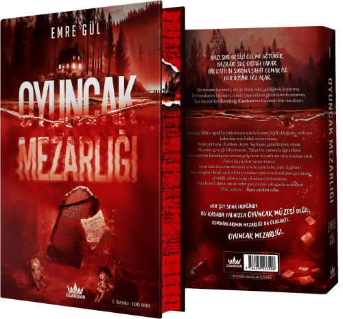 Oyuncak Mezarlığı – Yan Boyamalı