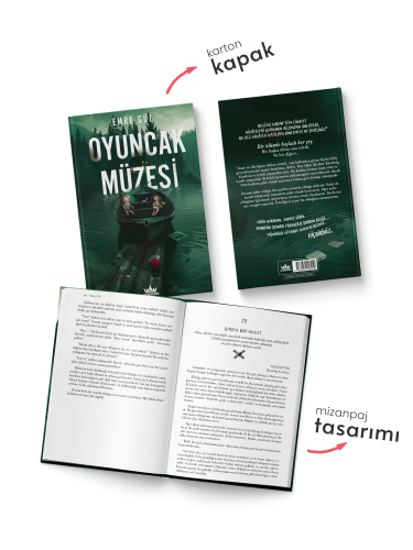 OYUNCAK MÜZESİ 1 (CİLTSİZ)