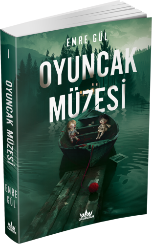 OYUNCAK MÜZESİ 1 (CİLTSİZ)