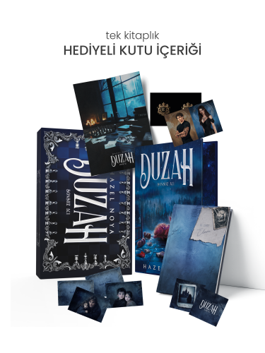 ÖZEL SERİ- DUZAH 2: SONSUZ ACI Y. BOYAMALI