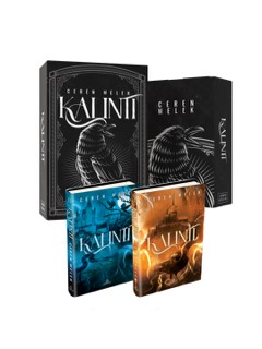 SET- KALINTI (2 KİTAP), CİLTLİ