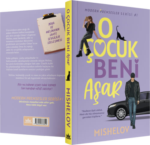 O ÇOCUK BENİ AŞAR - CİLTSİZ