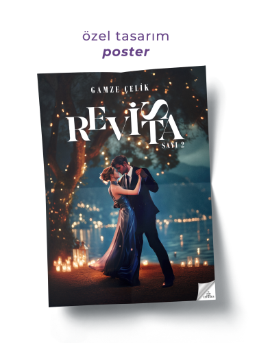 ÖZEL SERİ - REVİSTA 2 - CİLTLİ