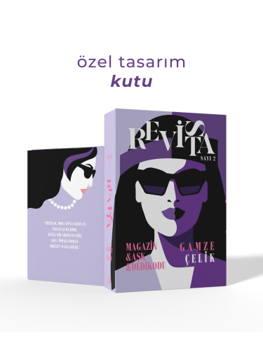 ÖZEL SERİ - REVİSTA 2 - CİLTLİ