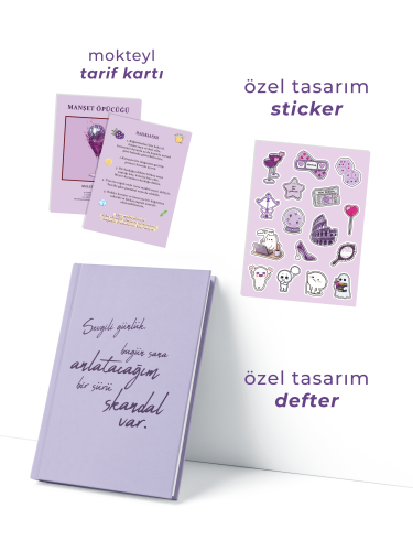 ÖZEL SERİ - REVİSTA 2 - CİLTLİ