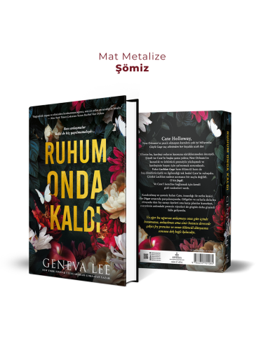 RUHUM ONDA KALDI-CİLTLİ