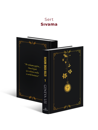 RUHUM ONDA KALDI-CİLTLİ