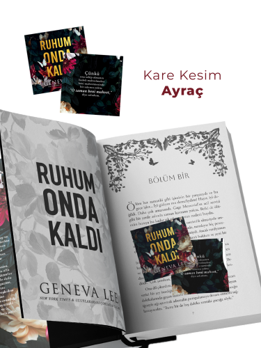 RUHUM ONDA KALDI-CİLTLİ