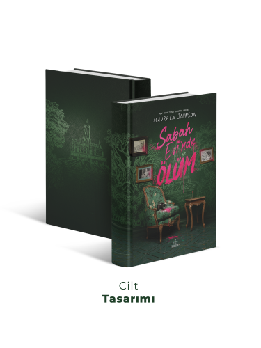 SABAH EVİ'NDE ÖLÜM – CİLTLİ SABAH EVİ'NDE ÖLÜM – CİLTLİ