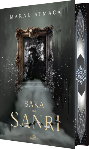 SAKA VE SANRI 3- YAN BOYAMALI