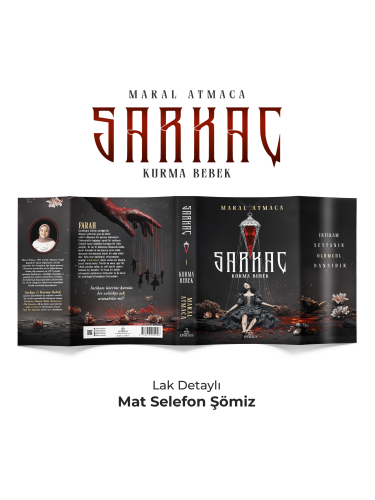 SARKAÇ 1: KURMA BEBEK-CİLTLİ