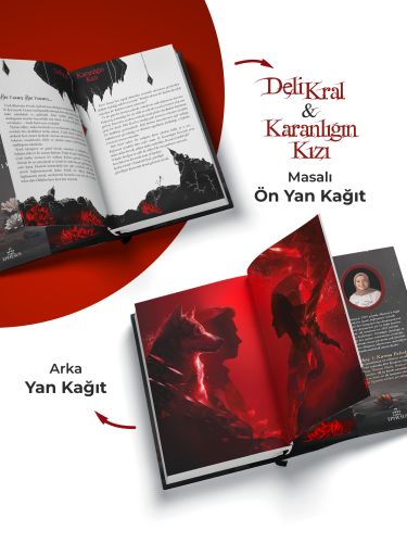 SARKAÇ 1: KURMA BEBEK-CİLTLİ