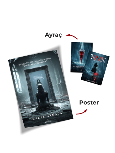 SARKAÇ 1: KURMA BEBEK-CİLTLİ