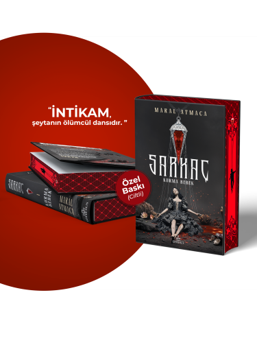 YAN BOYAMALI-SARKAÇ 1: KURMA BEBEK