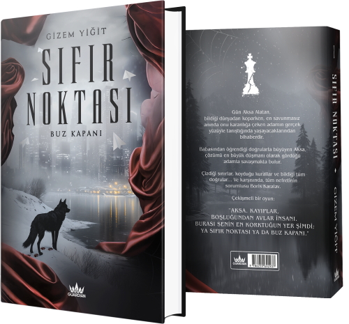 SIFIR NOKTASI 2: BUZ KAPANI- CİLTLİ
