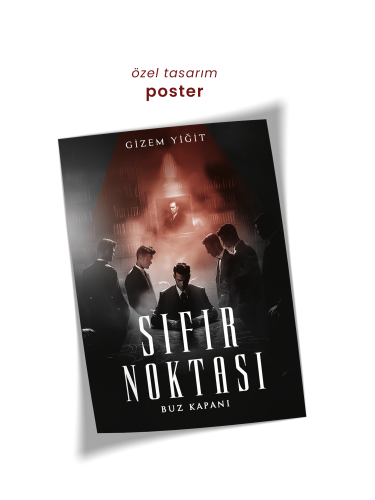 SIFIR NOKTASI 2: BUZ KAPANI- CİLTLİ
