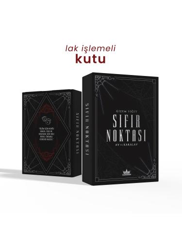 Sıfır Noktası 1: Av ve Karalav – Hediyeli Kutu