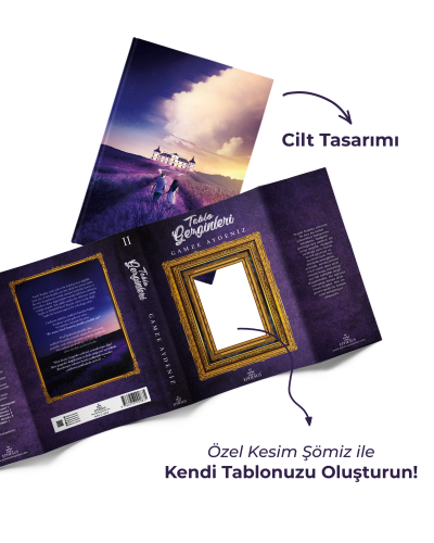 TABLO GEZGİNLERİ 2 - CİLTLİ
