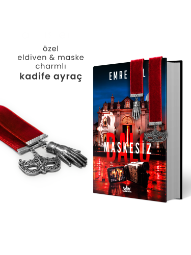 ÖZEL SERİ - MASKESİZ BALO 1 - CİLTLİ