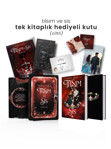 ÖZEL SERİ- TILSIM VE SİS 1: CADI AVI- CİLTLİ