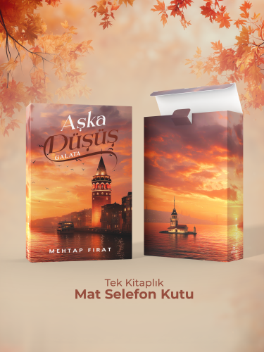 ÖZEL SERİ - AŞKA DÜŞÜŞ 1: GALATA - CİLTLİ ÖZEL SERİ - AŞKA DÜŞÜŞ 1: GALATA - CİLTLİ