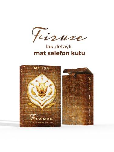 ÖZEL SERİ - FİRUZE 1: KEHRİBAR ATEŞİ - CİLTLİ