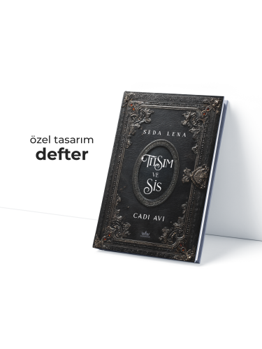 ÖZEL SERİ- TILSIM VE SİS 1: CADI AVI- CİLTLİ