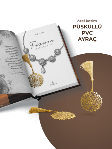 ÖZEL SERİ - FİRUZE 1: KEHRİBAR ATEŞİ - CİLTLİ