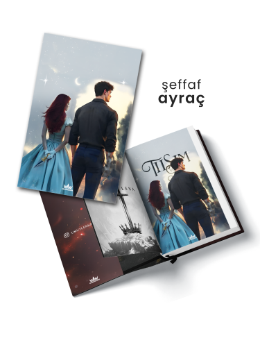ÖZEL SERİ- TILSIM VE SİS 1: CADI AVI- CİLTLİ