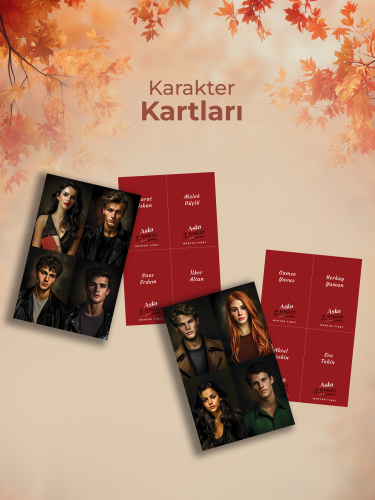 ÖZEL SERİ - AŞKA DÜŞÜŞ 1: GALATA - CİLTLİ ÖZEL SERİ - AŞKA DÜŞÜŞ 1: GALATA - CİLTLİ