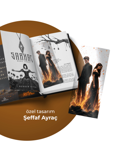 ÖZEL SERİ - SARKAÇ 3: HÜKÜM VE DÜĞÜM - CİLTLİ ÖZEL SERİ - SARKAÇ 3: HÜKÜM VE DÜĞÜM - CİLTLİ