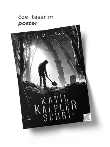 ÖZEL SERİ - KATİL KALPLER ŞEHRİ 2 - CİLTLİ