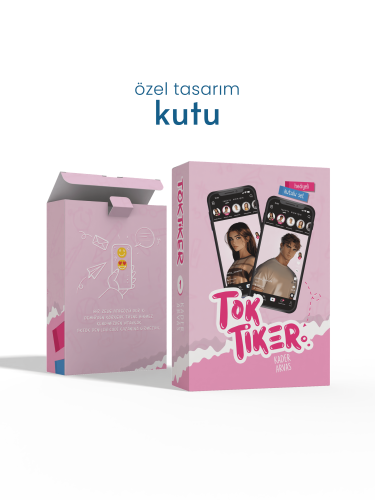 TOKTİKER-HEDİYELİ KUTU