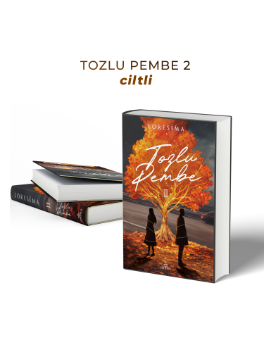 ÖZEL SERİ - TOZLU PEMBE 2 - CİLTLİ