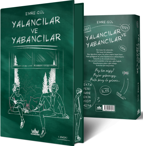 YALANCILAR VE YABANCILAR 1 (CİLTLİ ÖZEL BASKI)