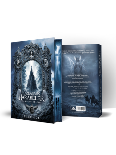 YAN BOYAMALI - YOZLAŞMIŞ HARABELER 2: YANSIMALAR ÇAĞI