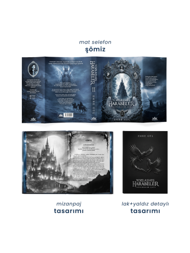 YAN BOYAMALI - YOZLAŞMIŞ HARABELER 2: YANSIMALAR ÇAĞI