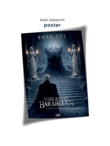 YAN BOYAMALI - YOZLAŞMIŞ HARABELER 2: YANSIMALAR ÇAĞI