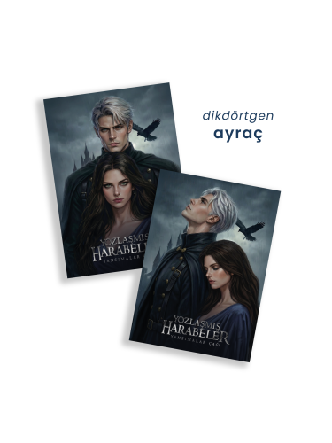 YAN BOYAMALI - YOZLAŞMIŞ HARABELER 2: YANSIMALAR ÇAĞI