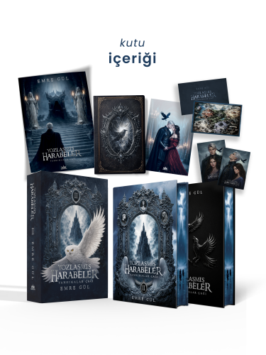 ÖZEL SERİ - YOZLAŞMIŞ HARABELER 2: YANSIMALAR ÇAĞI - YAN BOYAMALI