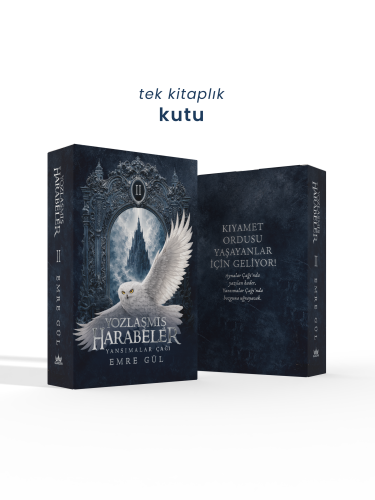 ÖZEL SERİ - YOZLAŞMIŞ HARABELER 2: YANSIMALAR ÇAĞI - YAN BOYAMALI